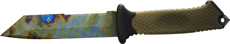 StatTrak™ Case Hardened