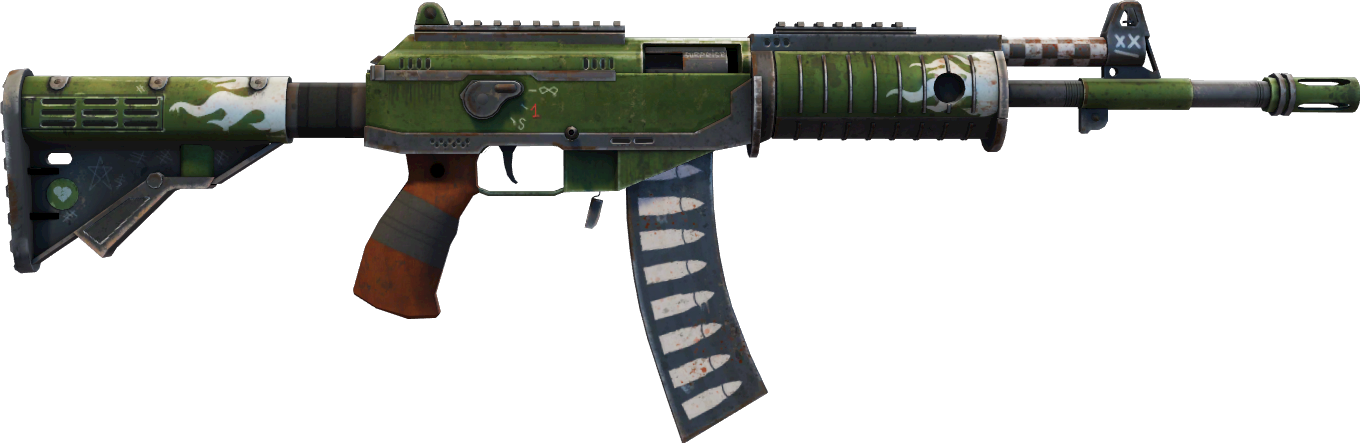 StatTrak™ Vandal