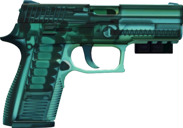 StatTrak™ X-Ray