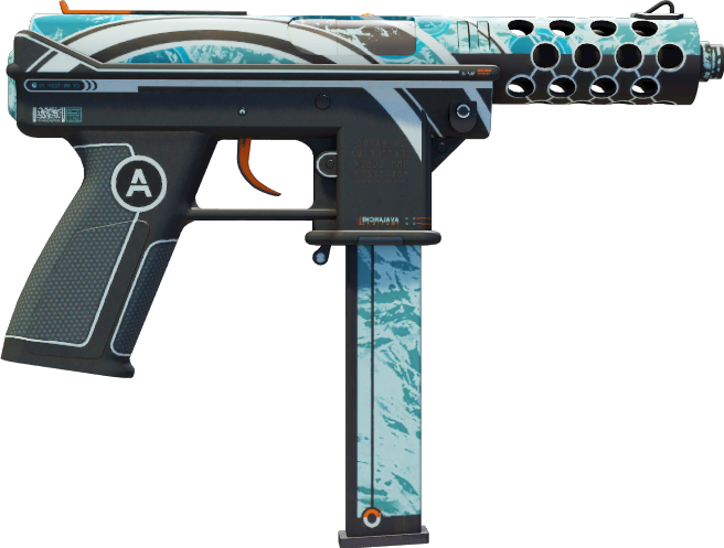 StatTrak™ Avalanche