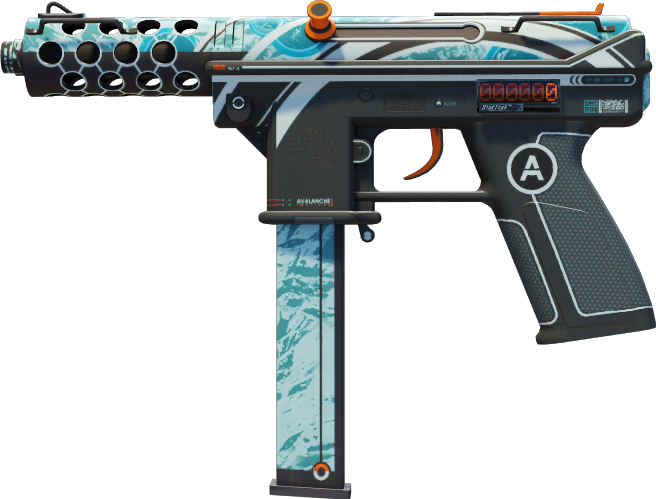 StatTrak™ Avalanche