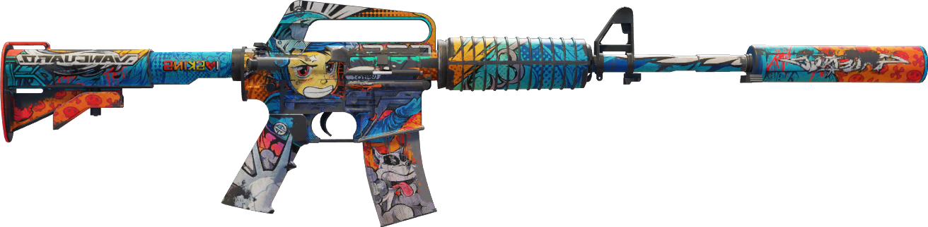 StatTrak™ Player Two