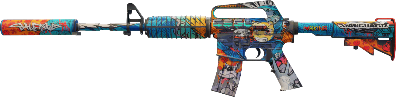 StatTrak™ Player Two