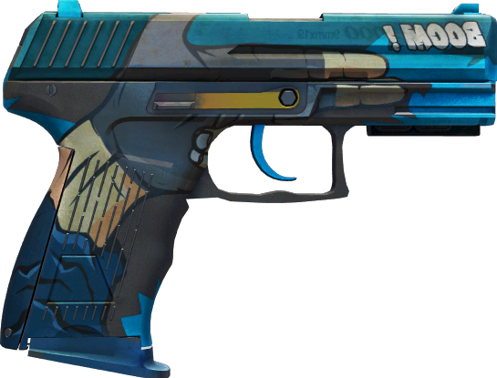 StatTrak™ Arma de Dedos