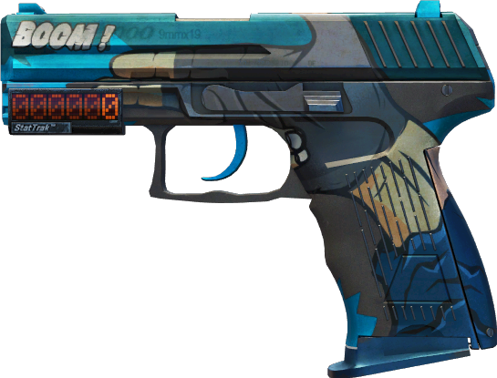 StatTrak™ Arma de Dedos