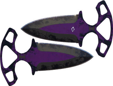 StatTrak™ Ultraviolet