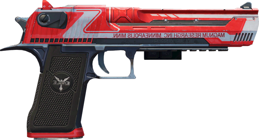 StatTrak™ Code Red