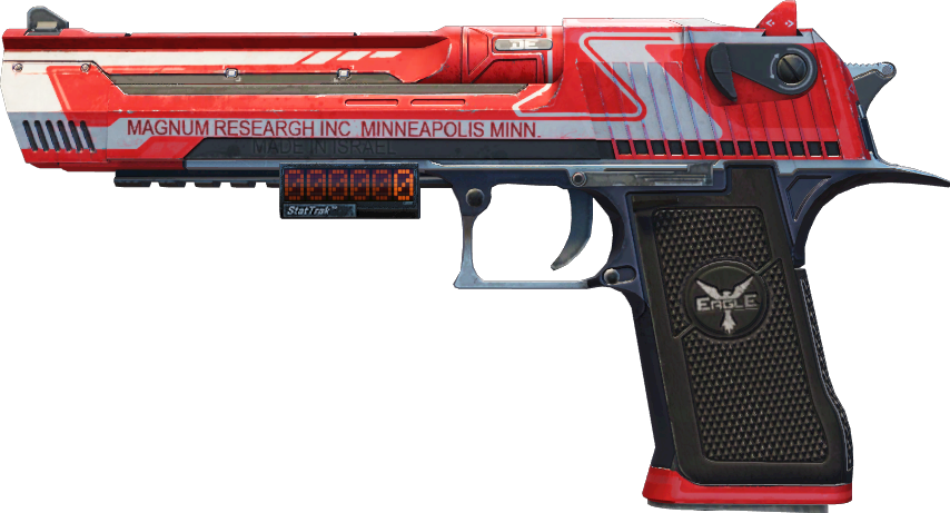 StatTrak™ Code Red