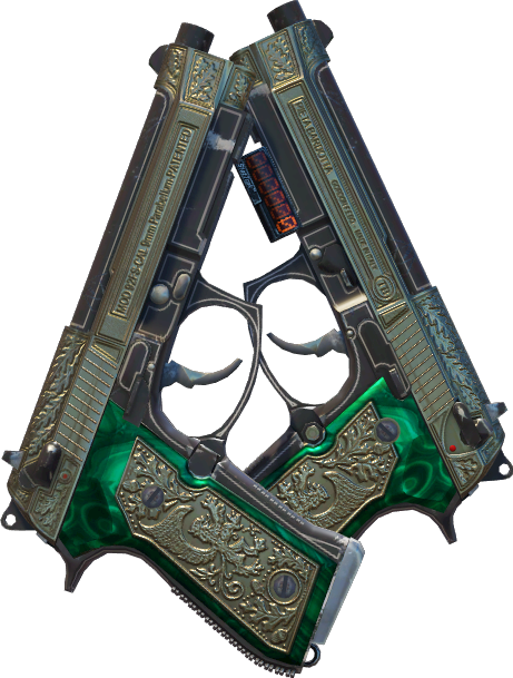 StatTrak™ Royal Consorts