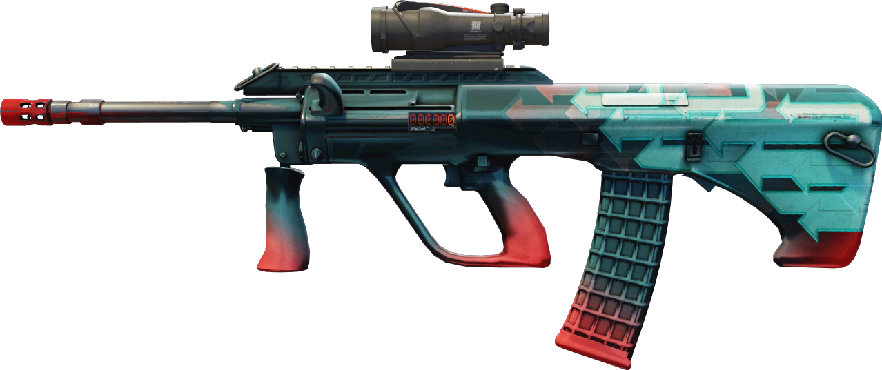 StatTrak™ Momentum