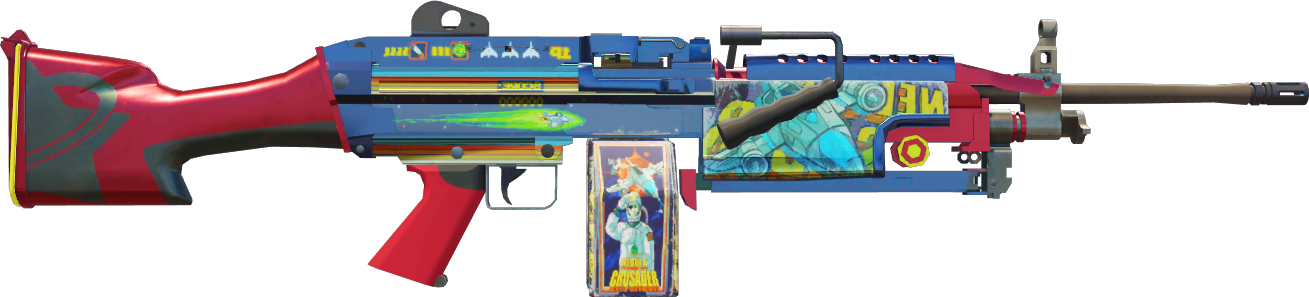 StatTrak™ Nebula Crusader