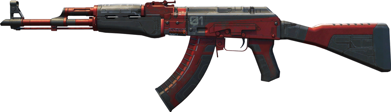StatTrak™ Orbit Mk01