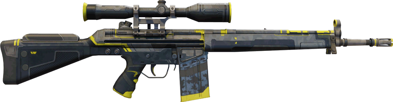 StatTrak™ Stinger
