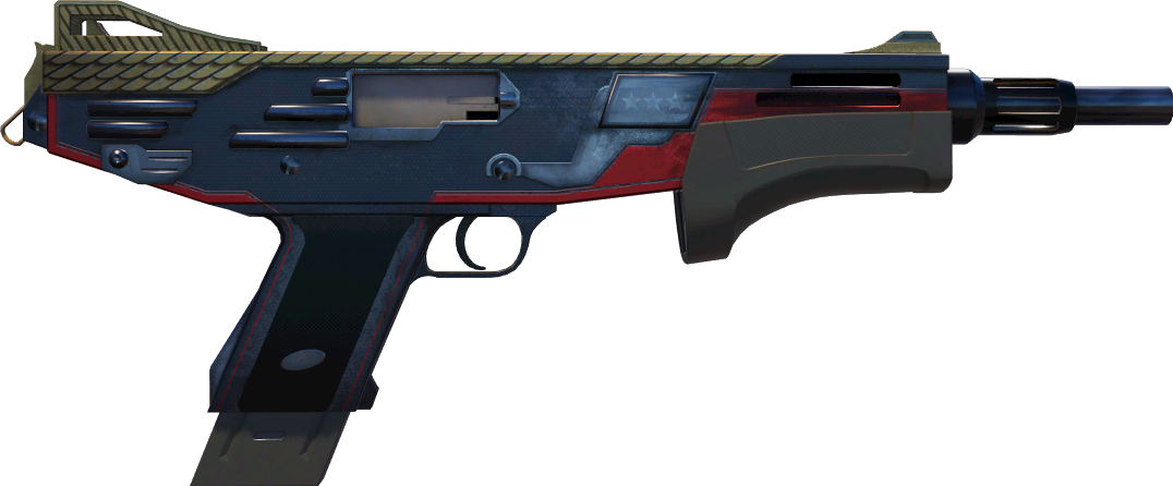StatTrak™ Praetorian