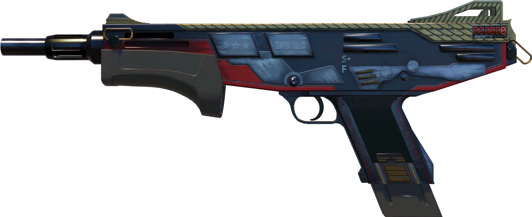 StatTrak™ Praetorian