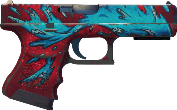 StatTrak™ Water Elemental