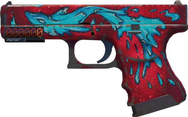 StatTrak™ Water Elemental