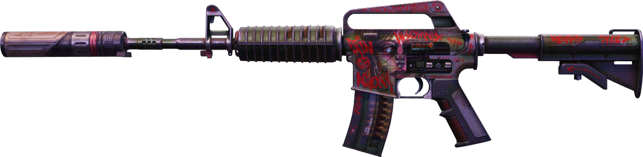 StatTrak™ Night Terror