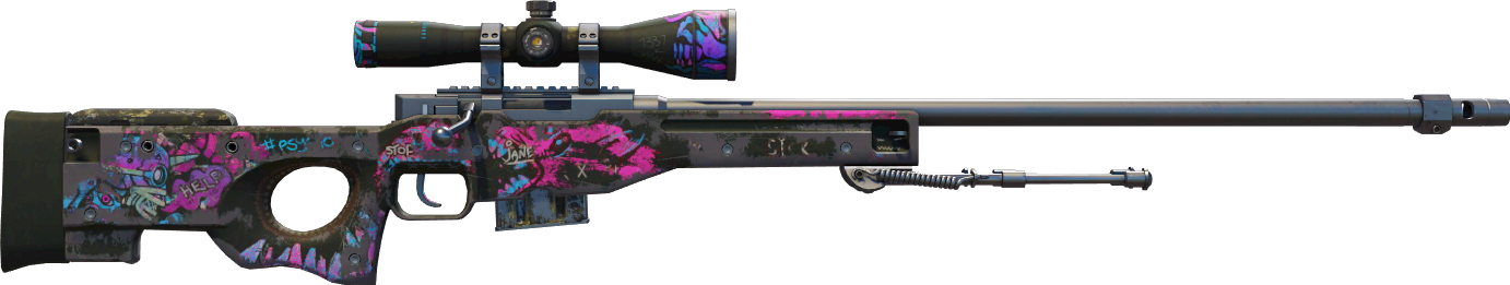 StatTrak™ Fever Dream