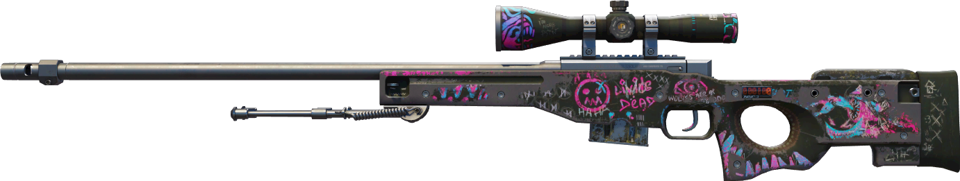 StatTrak™ Fever Dream