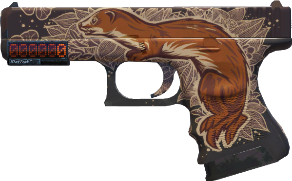 StatTrak™ Weasel