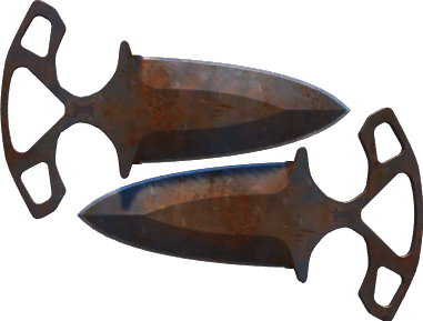 StatTrak™ Rust Coat