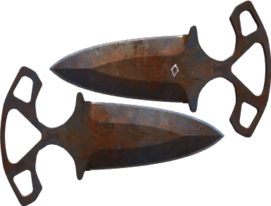 StatTrak™ Rust Coat