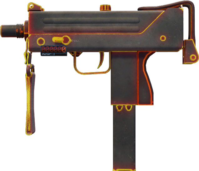 StatTrak™ Heat