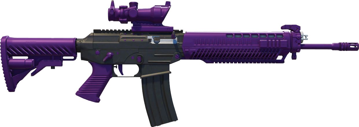 StatTrak™ Ultraviolet