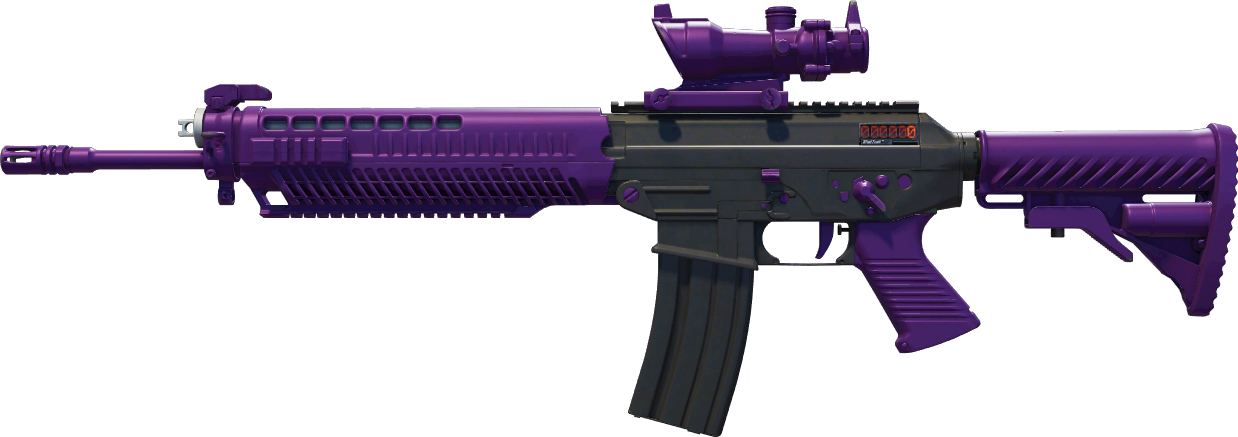 StatTrak™ Ultraviolet