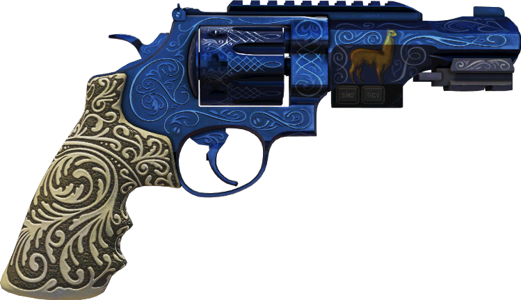 StatTrak™ Llama Cannon