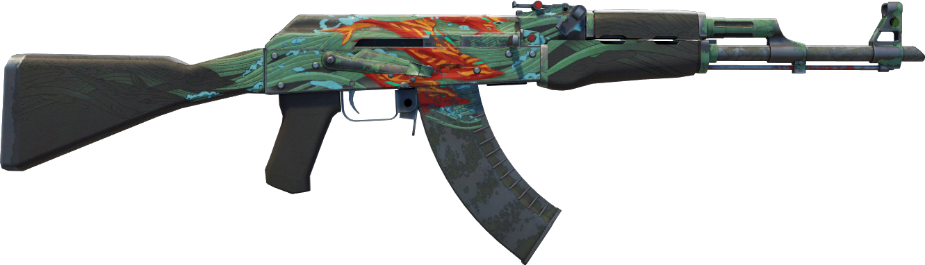 StatTrak™ Aquamarine Revenge