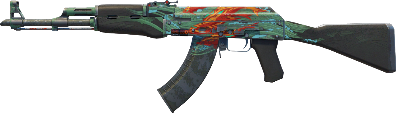 StatTrak™ Aquamarine Revenge