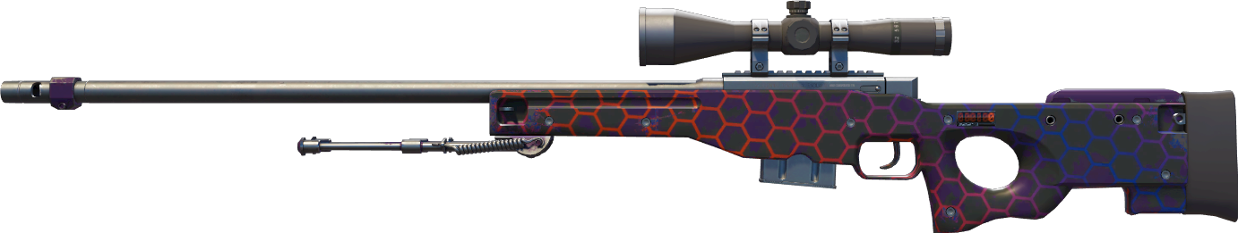 StatTrak™ Electric Hive