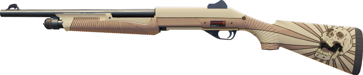 StatTrak™ Despertar da Caveira