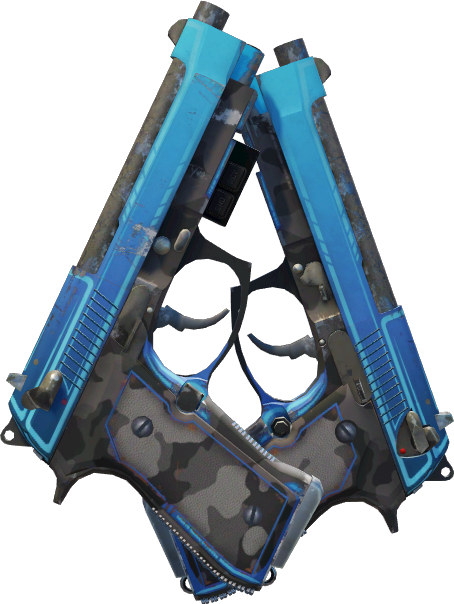 StatTrak™ Urban Shock