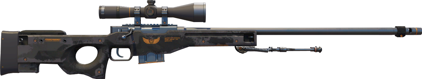 StatTrak™ Elite Build