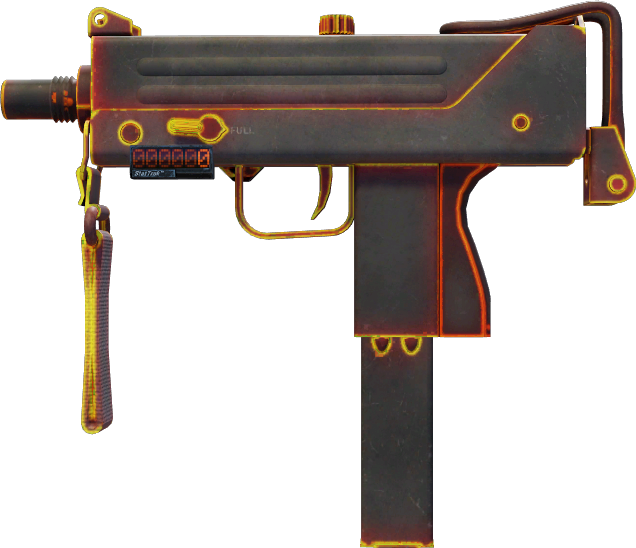 StatTrak™ Heat