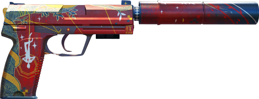 StatTrak™ The Traitor