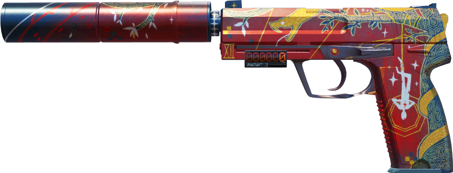 StatTrak™ The Traitor