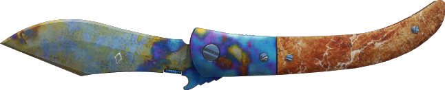 StatTrak™ Case Hardened