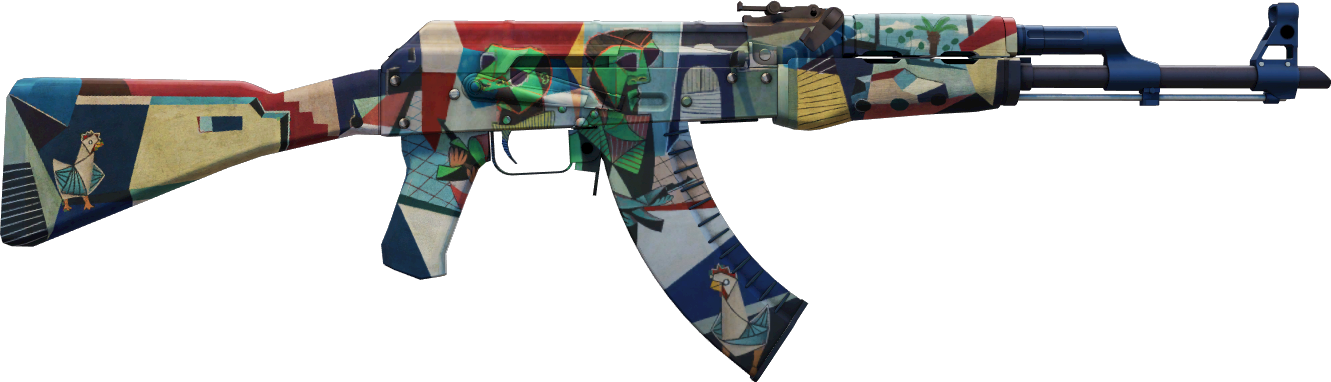 StatTrak™ Leet Museo