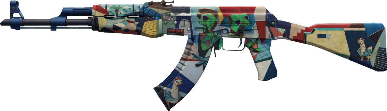 StatTrak™ Leet Museo