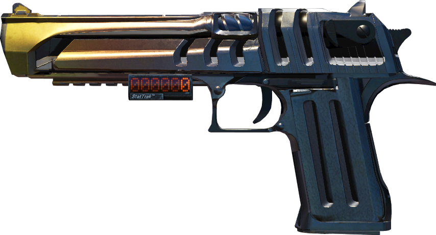 StatTrak™ Light Rail