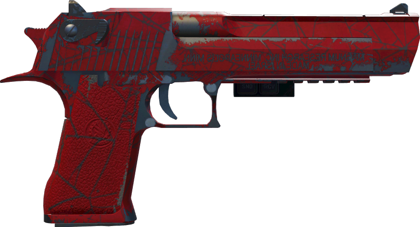 StatTrak™ Crimson Web