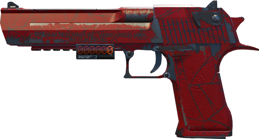 StatTrak™ Crimson Web