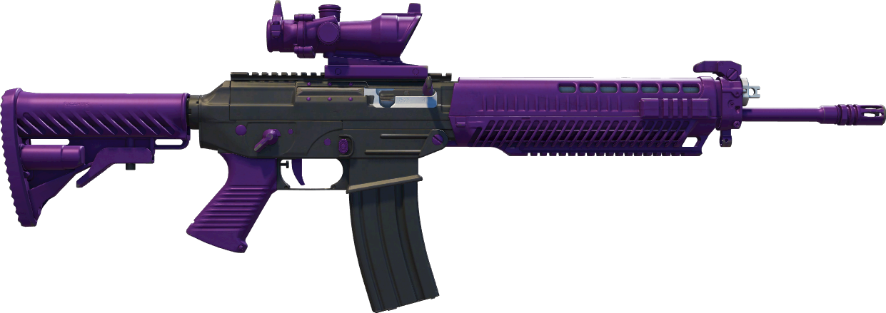 StatTrak™ Ultraviolet