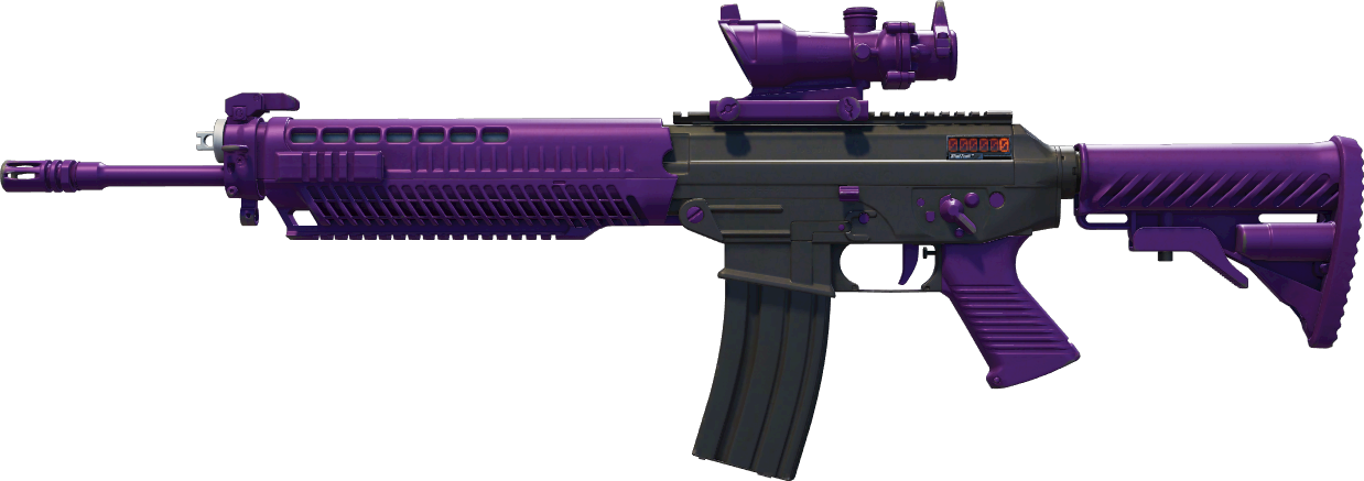 StatTrak™ Ultraviolet