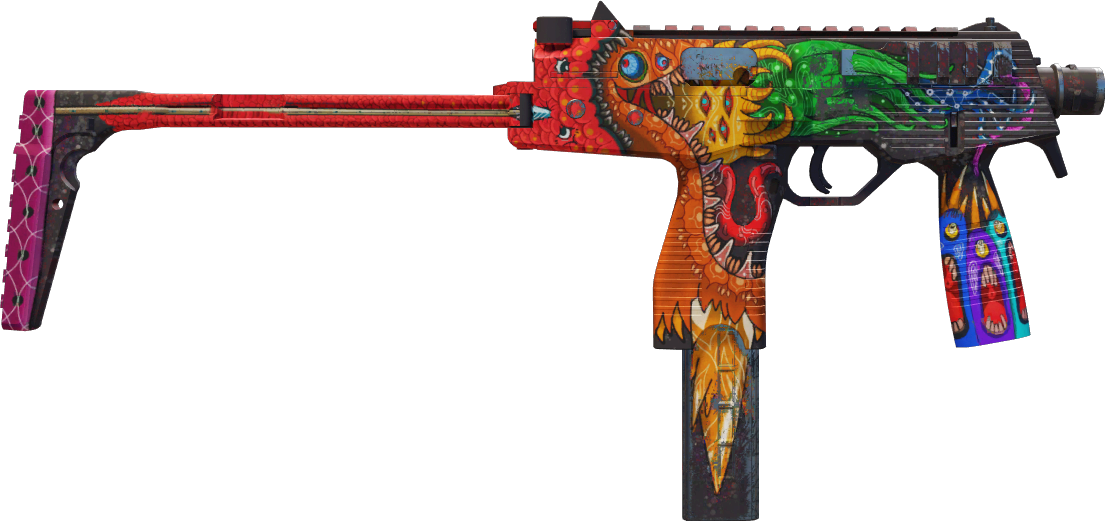 StatTrak™ Food Chain