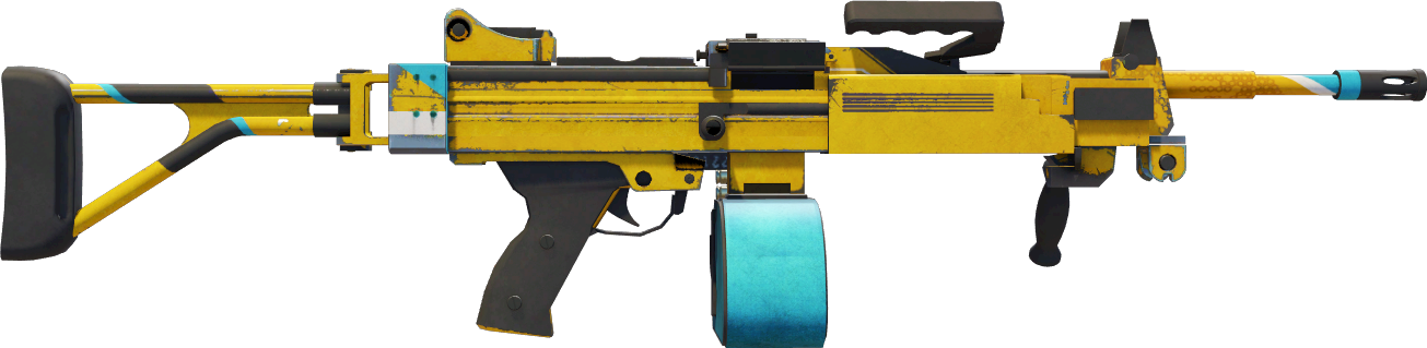 StatTrak™ Power Loader
